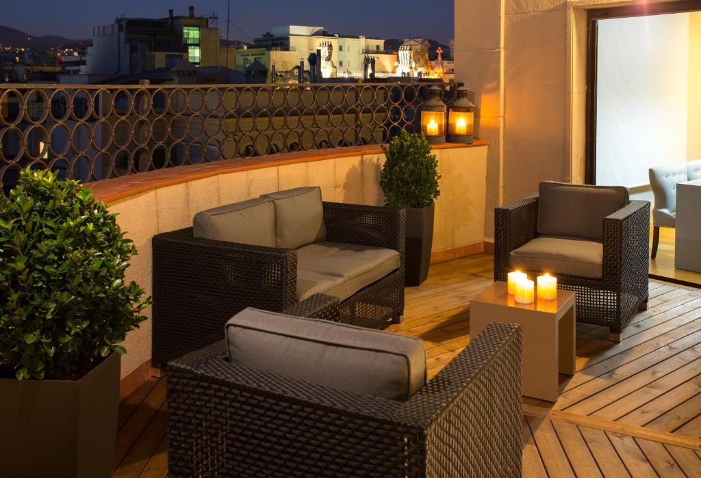 Apartamento Bcn Luxury