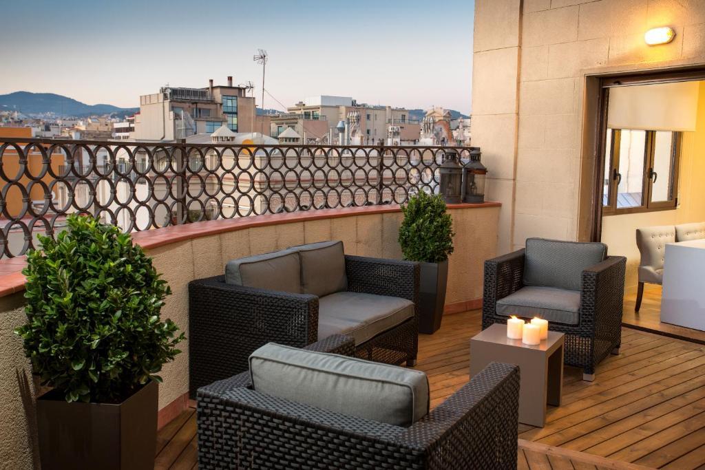 Bcn Luxury Apartamento Barcelona