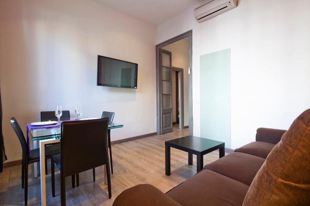 Paseo De Gracia Apartamento *
