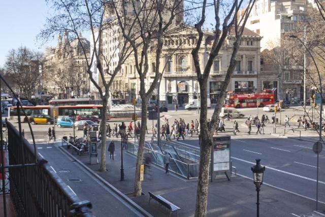 Apartamento Paseo De Gracia Barcelona