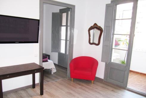 Paseo De Gracia Apartamento