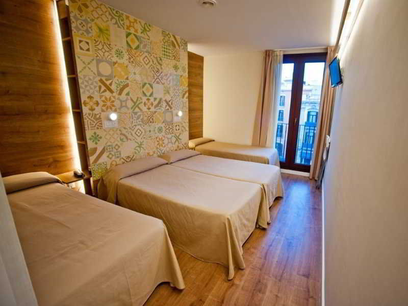 Marenostrum Pensión Barcelona