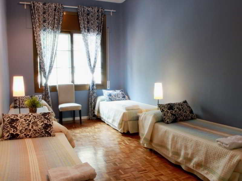 Apartamento Casa Consell Barcelona