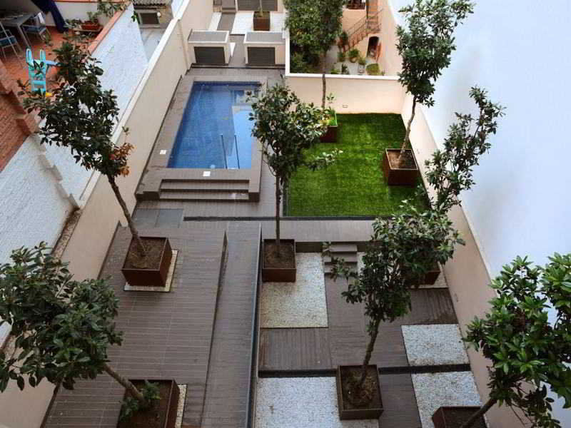 Apartamento Diagonal Magnolia Barcelona