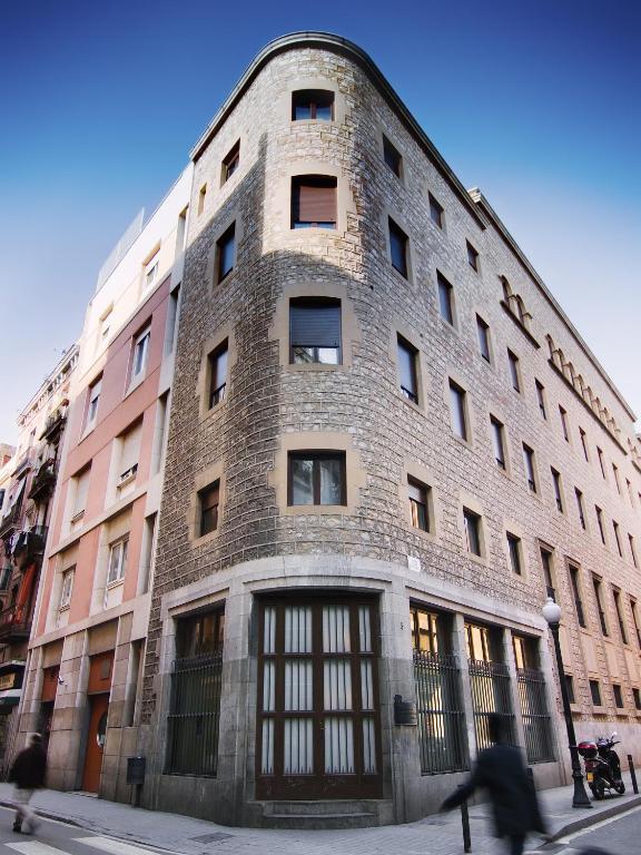 Residencia D'investigadors * Barcelona