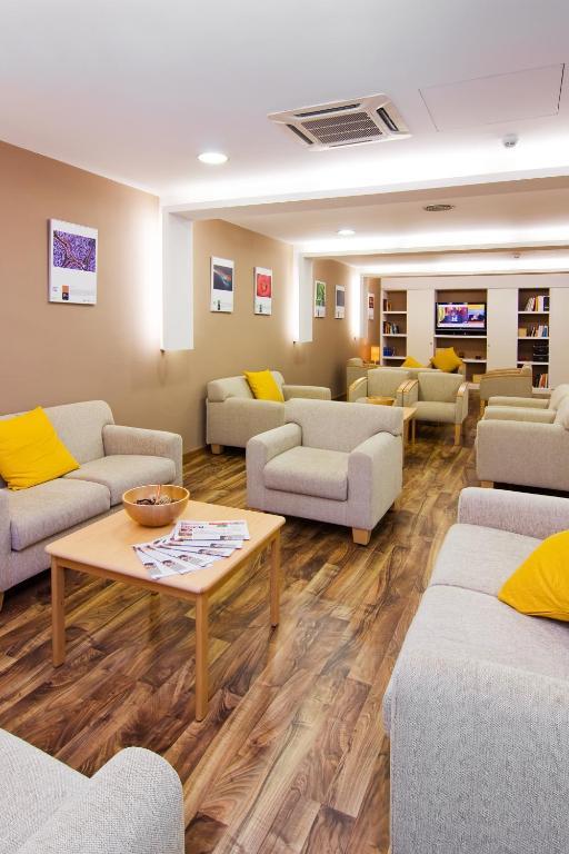 Hostal Residencia D'investigadors Barcelona