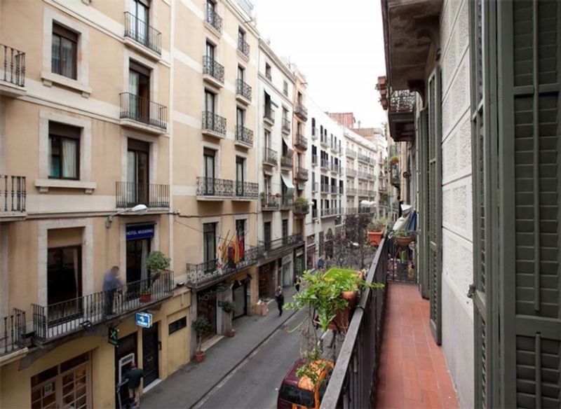 Rent Ramblas Apartamento Barcelona