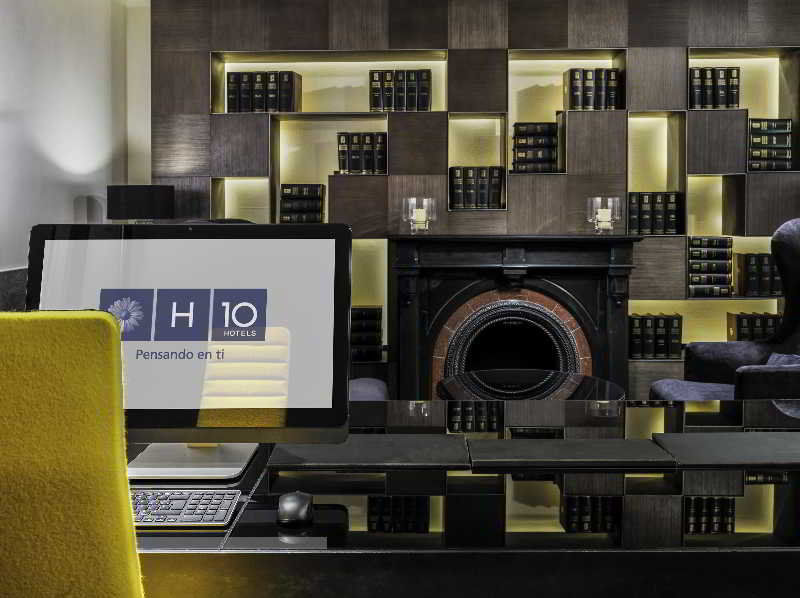 Hotel H10 Urquinaona Plaza Barcelona