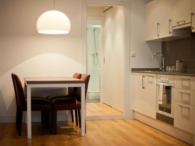 Hotel Dailyflats Area Sagrada Familia Barcelona