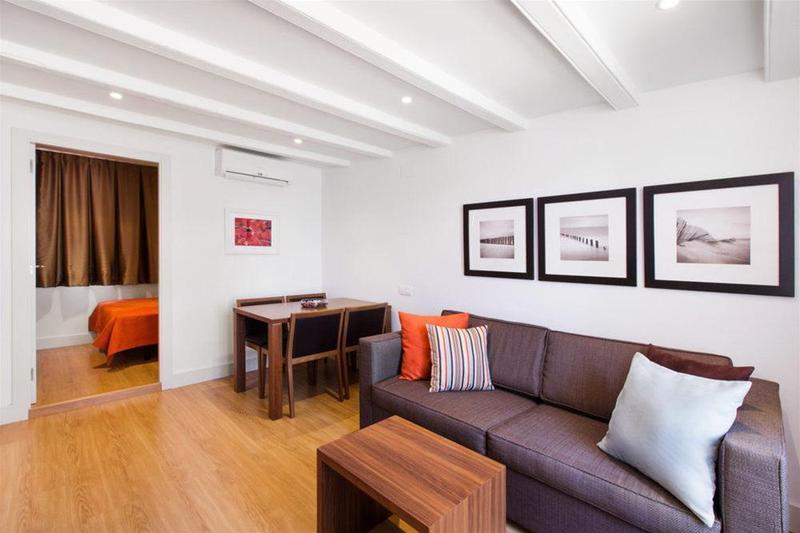 Dailyflats Area Sagrada Familia Hotel Barcelona