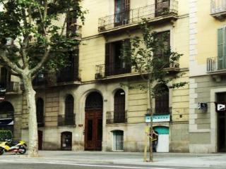 La Isla Pensión Barcelona
