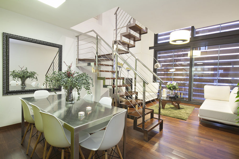 My Space Pool Gracia Apartamento Barcelona
