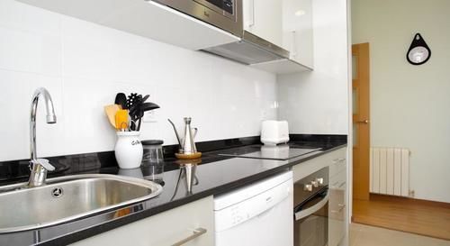 Terrace Apartamento Barcelona