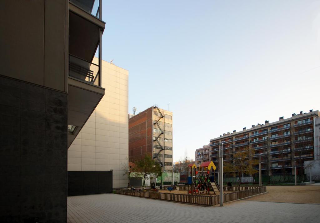Apartamento Ciutadella Park *