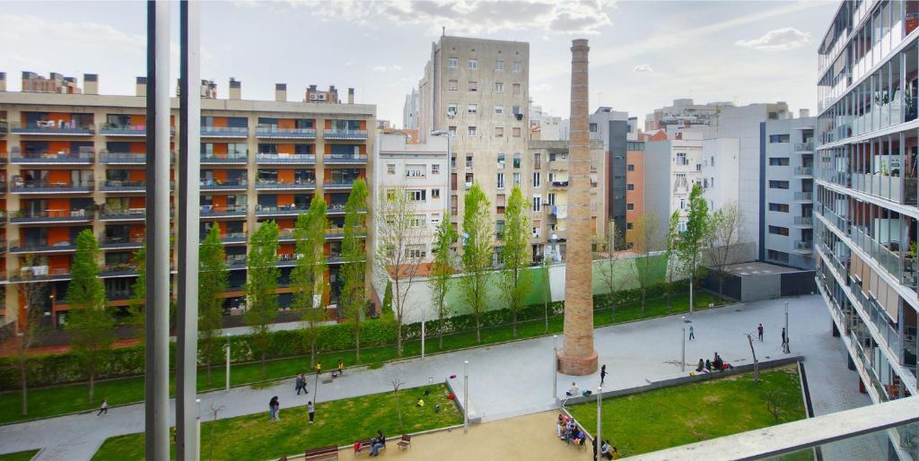 Ciutadella Park Apartamento *