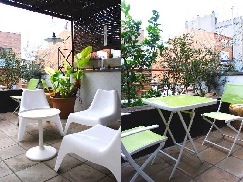 Bypillow House * Barcelona