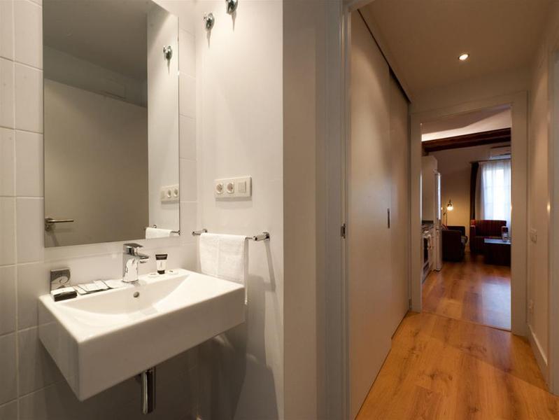 Hotel Dailyflats Area Sagrada Familia Barcelona