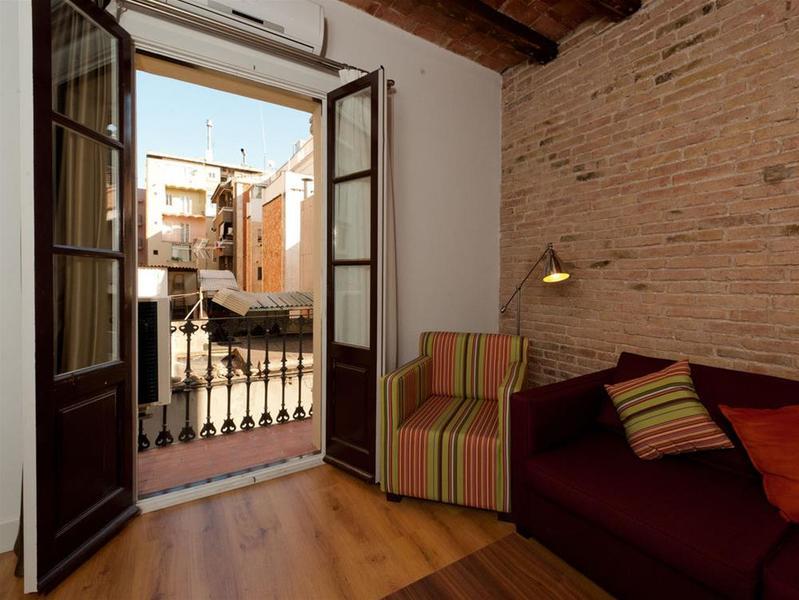 Hotel Dailyflats Area Sagrada Familia Barcelona