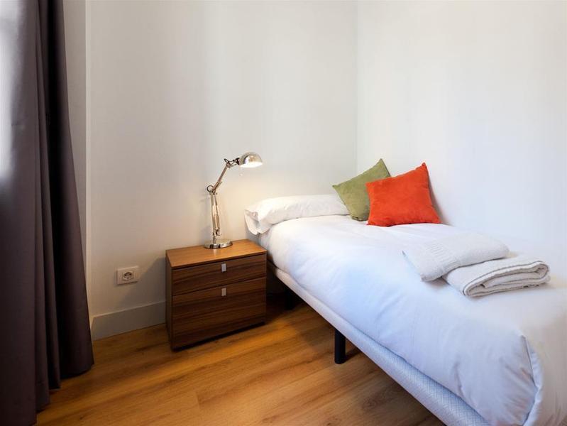 Hotel Dailyflats Area Sagrada Familia Barcelona
