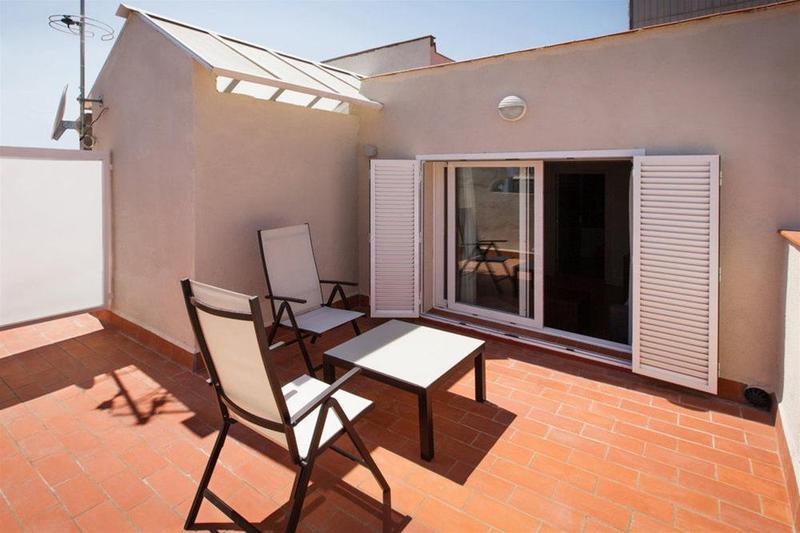 Hotel Dailyflats Area Sagrada Familia Barcelona