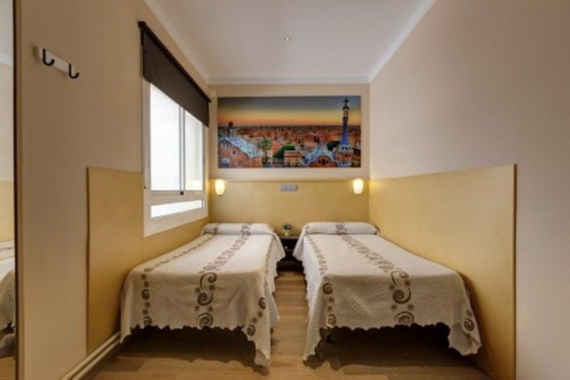 Hostal Barcelona 2*
