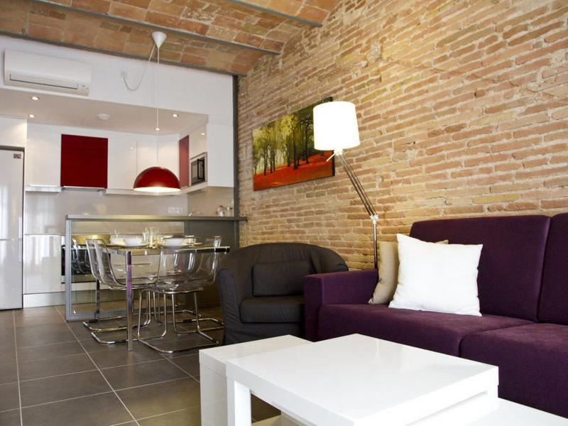 Ola Living Macba Apartamento