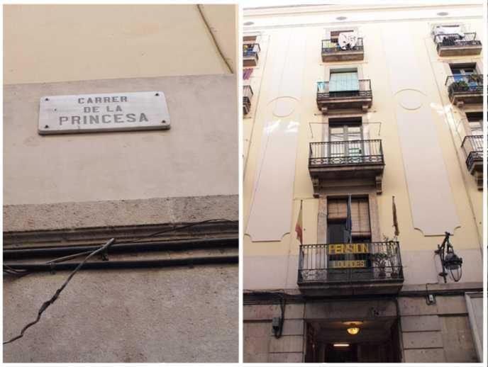 Lourdes Apartamento Barcelona