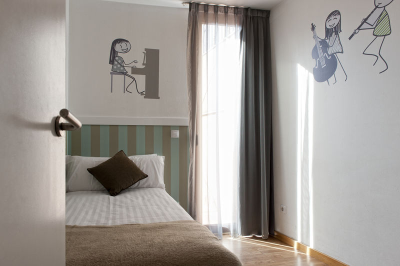 Mh Gracia Apartment Barcelona