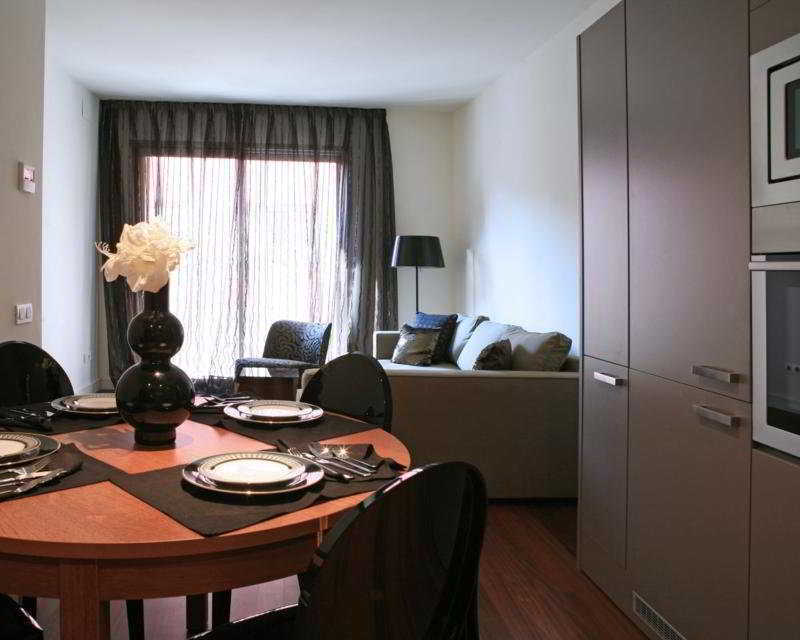 Apartamento Med Aparts Bas