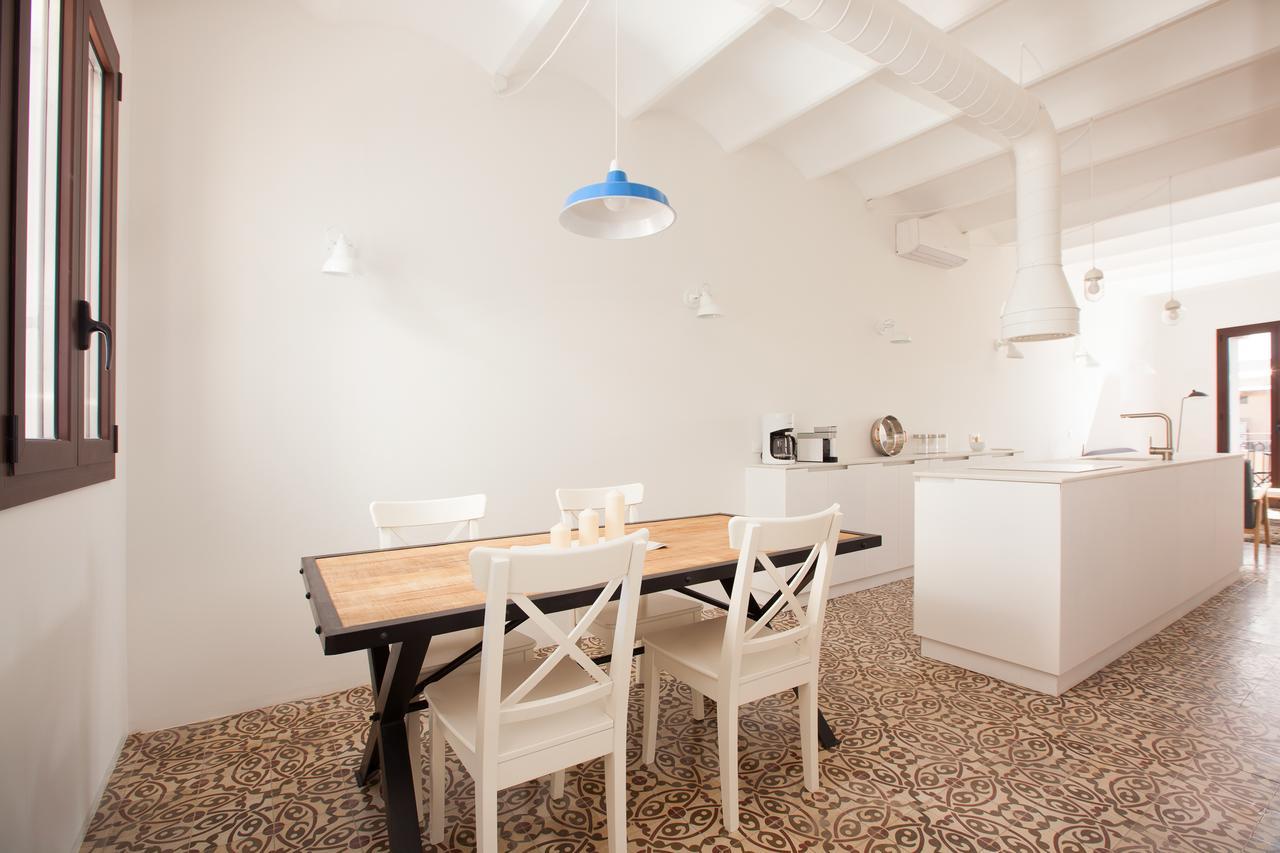 Flat Olimpica Pere Iv/apartment Apartamento Barcelona