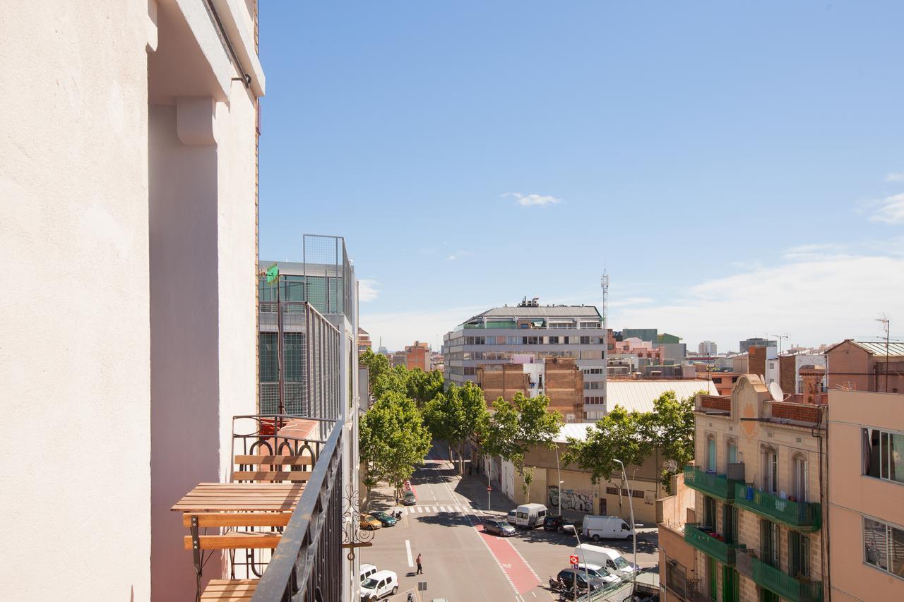 Flat Olimpica Pere Iv/apartment