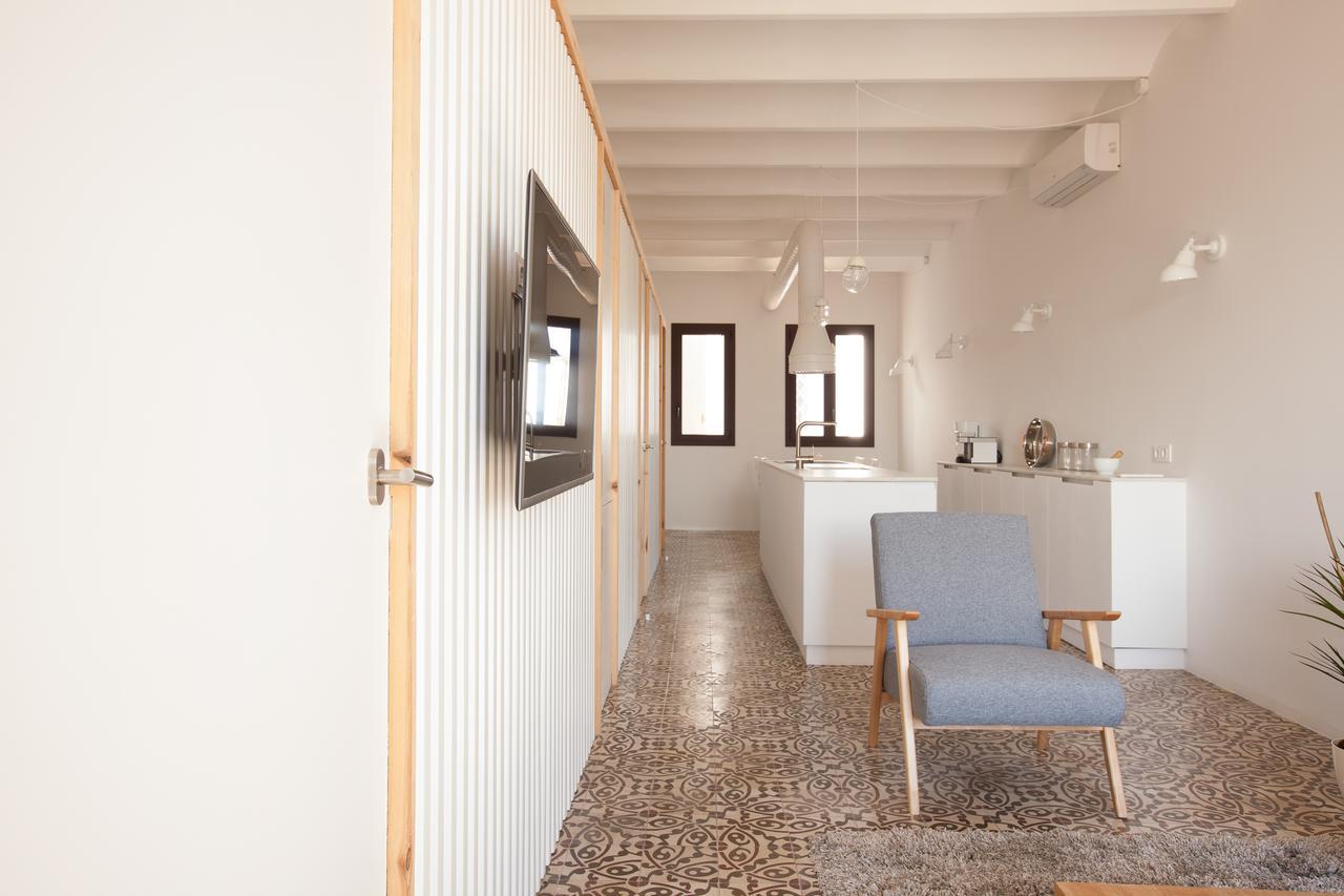 Apartamento Flat Olimpica Pere Iv/apartment *