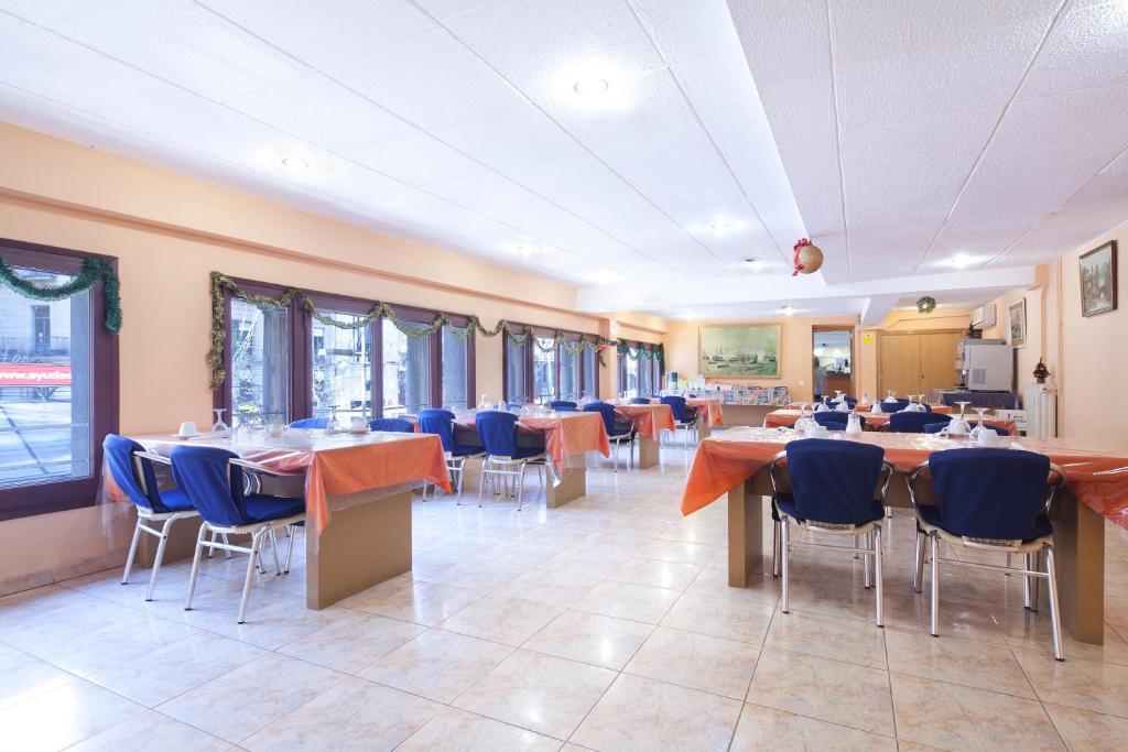 Fornos - Hotel