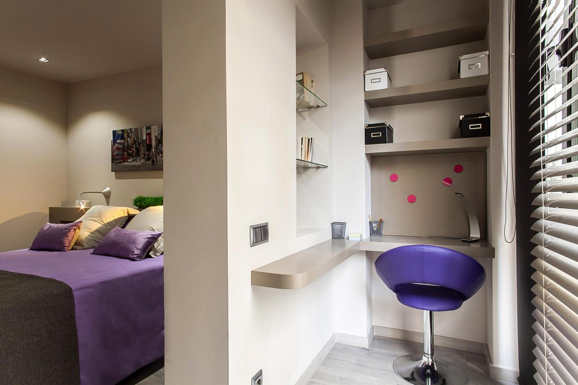 Elegant Eixample Nicely Decorated Apartment Barcelona