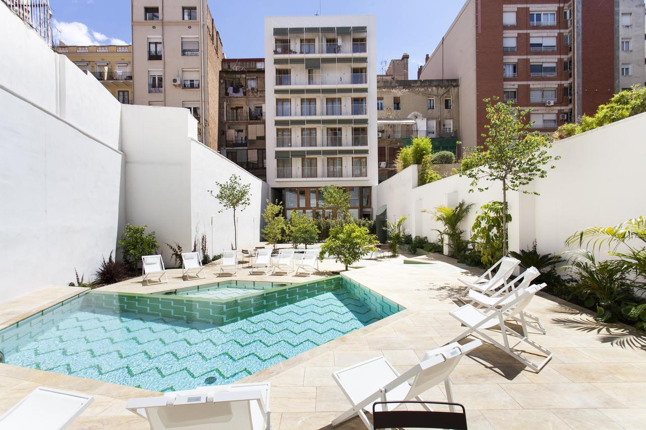 Aspasios Garden Barcelona
