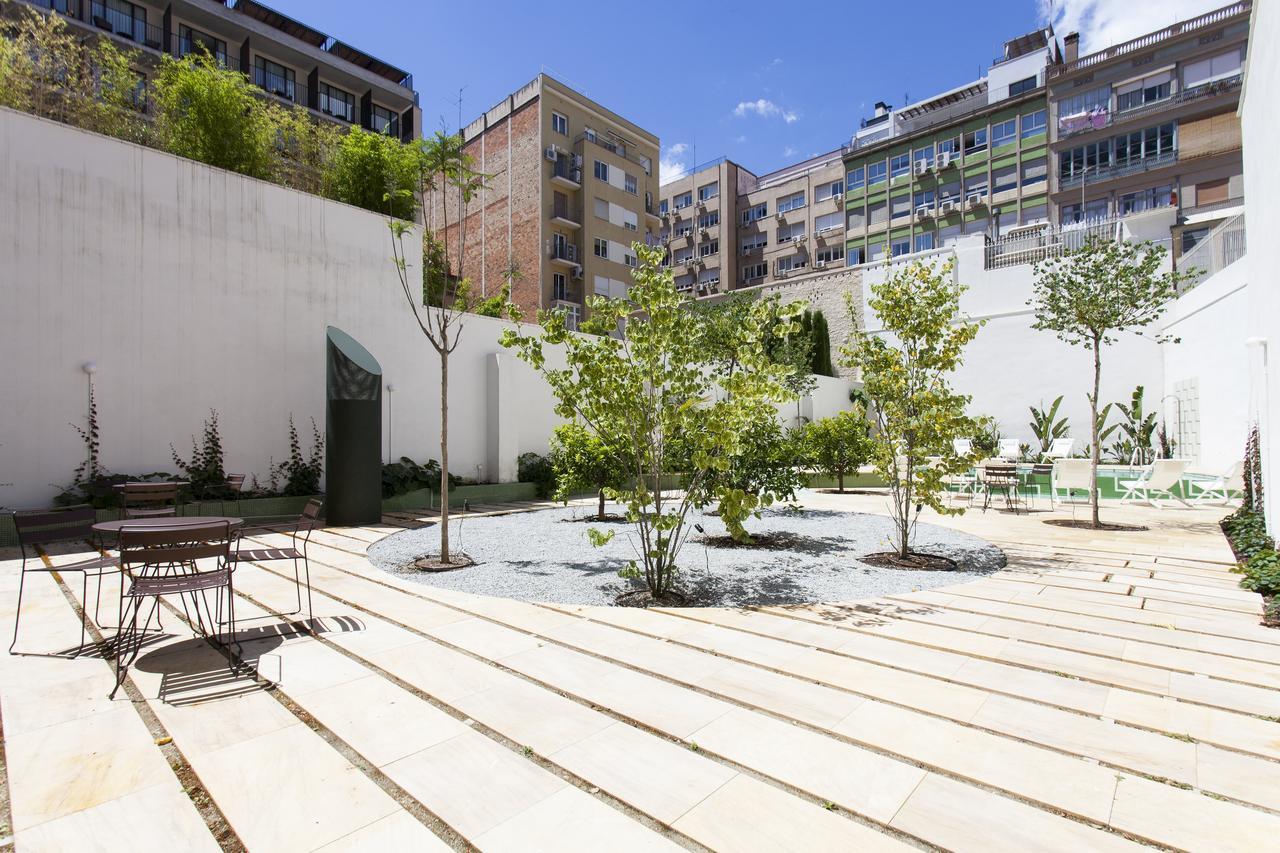 Aspasios Garden Barcelona