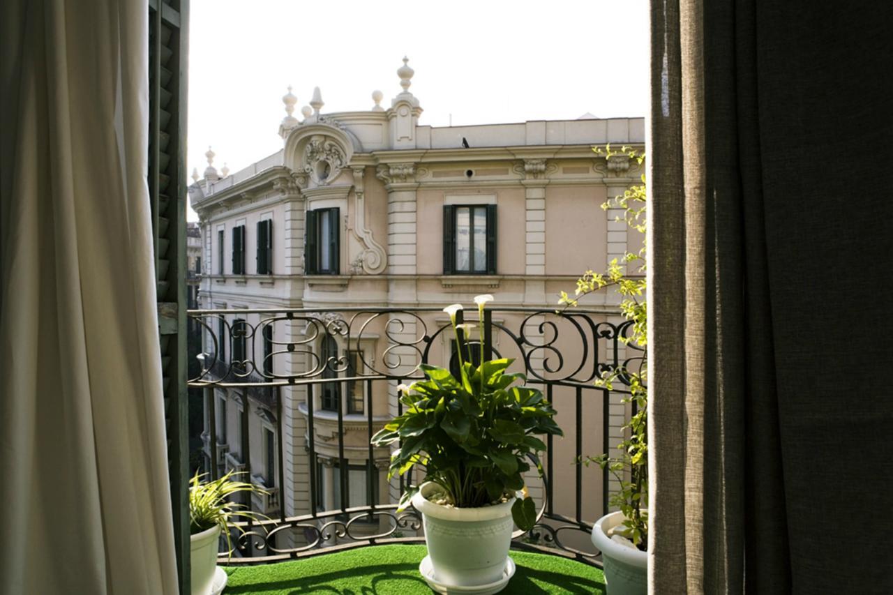 Apartamento Balcones Y Vistas En El Centro De La Ciudad Barcelona