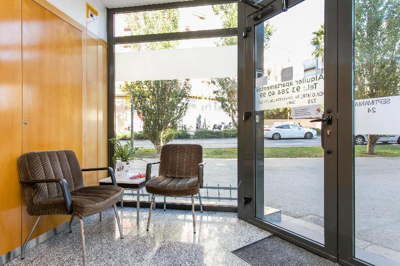 Sata Park Guell Area Apartamento Barcelona