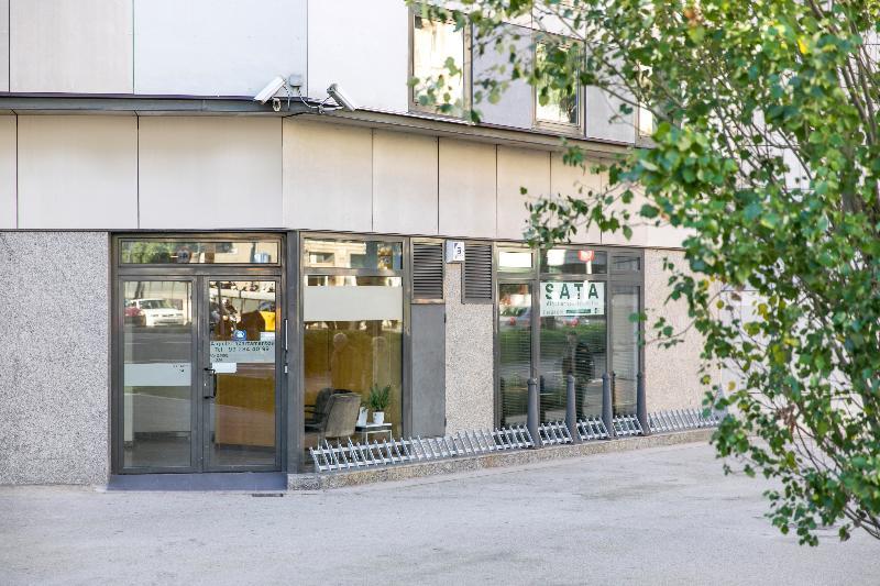 Apartamento Sata Park Guell Area