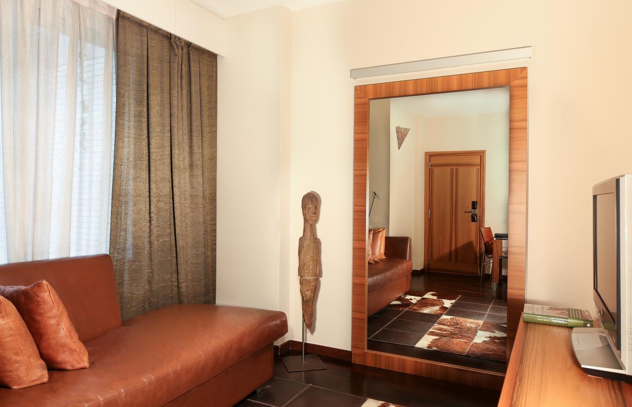 Gran Derby Suites, A Small Luxury Of The World Hotel