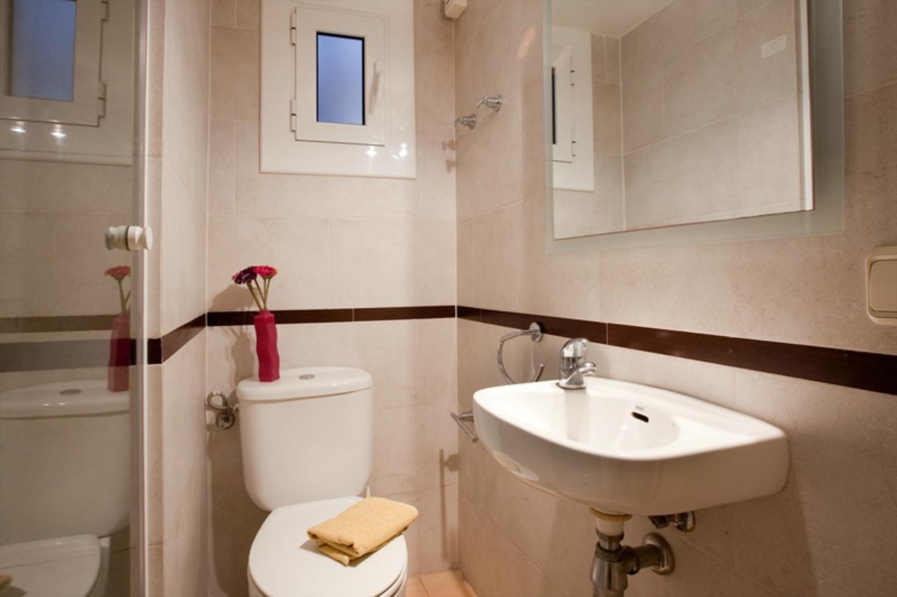Aparteasy - Family Sant Antoni Apt. Apartment