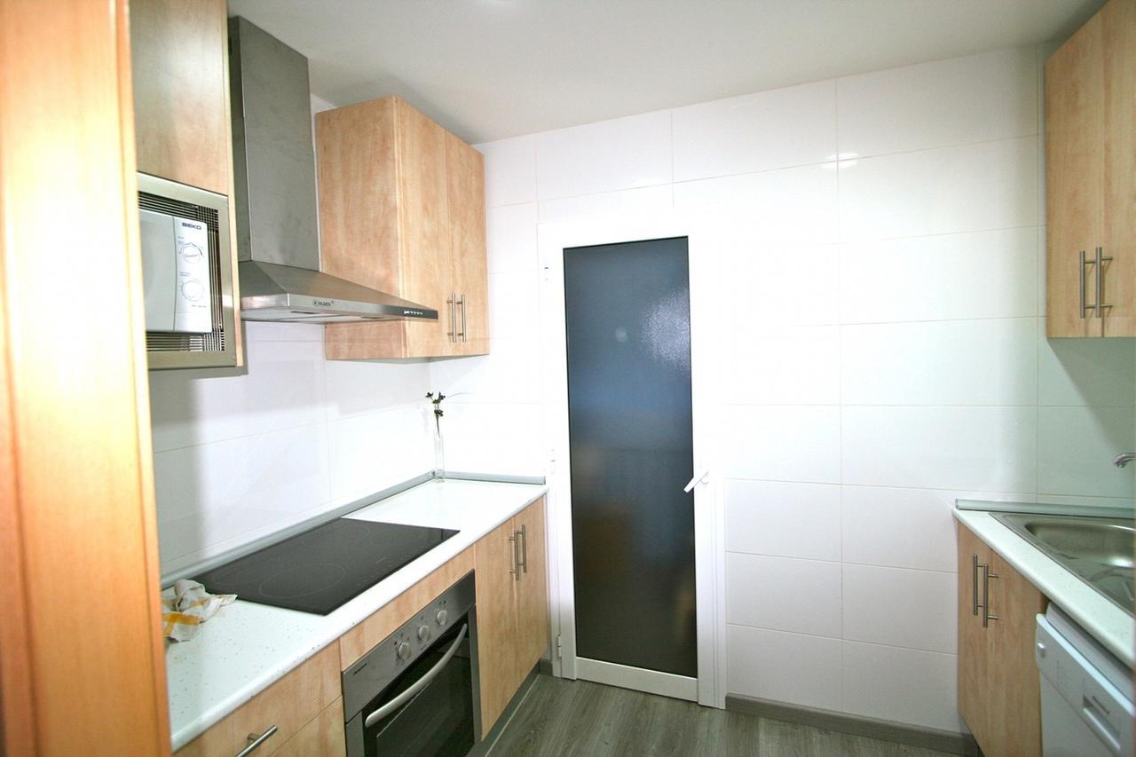 Aparteasy - Plaza España Deluxe Apartamento