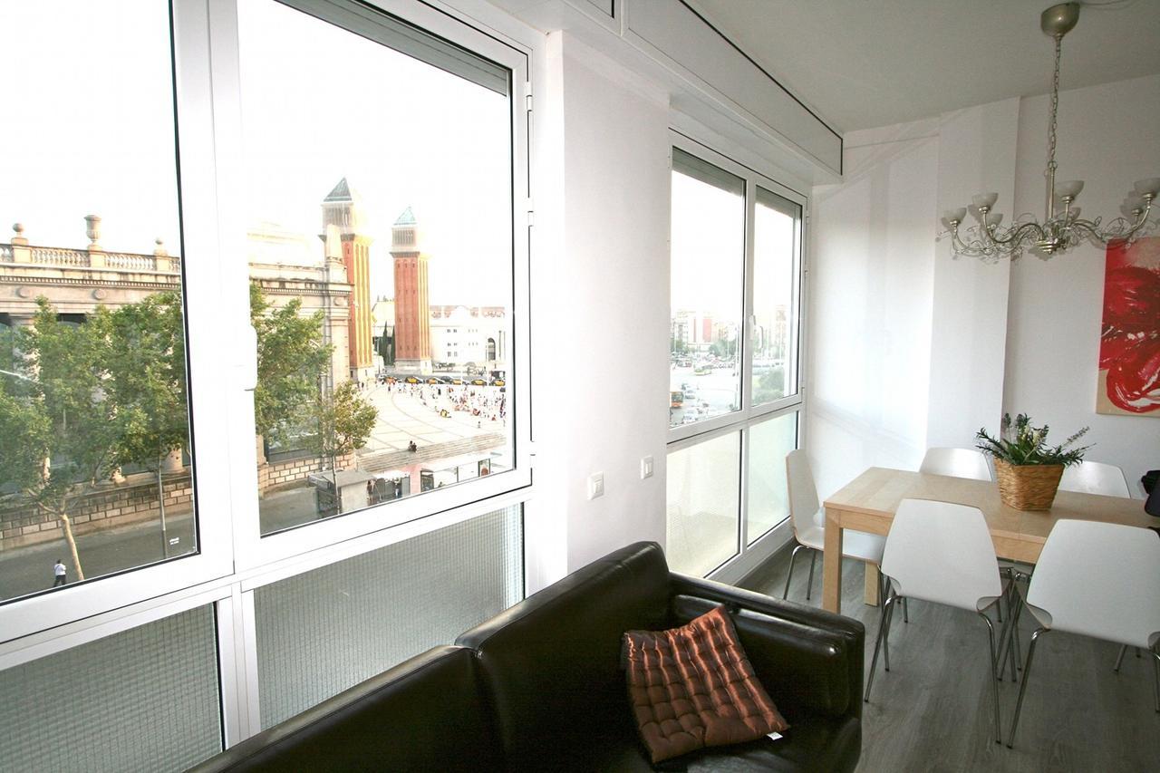 Apartamento Aparteasy - Plaza España Deluxe