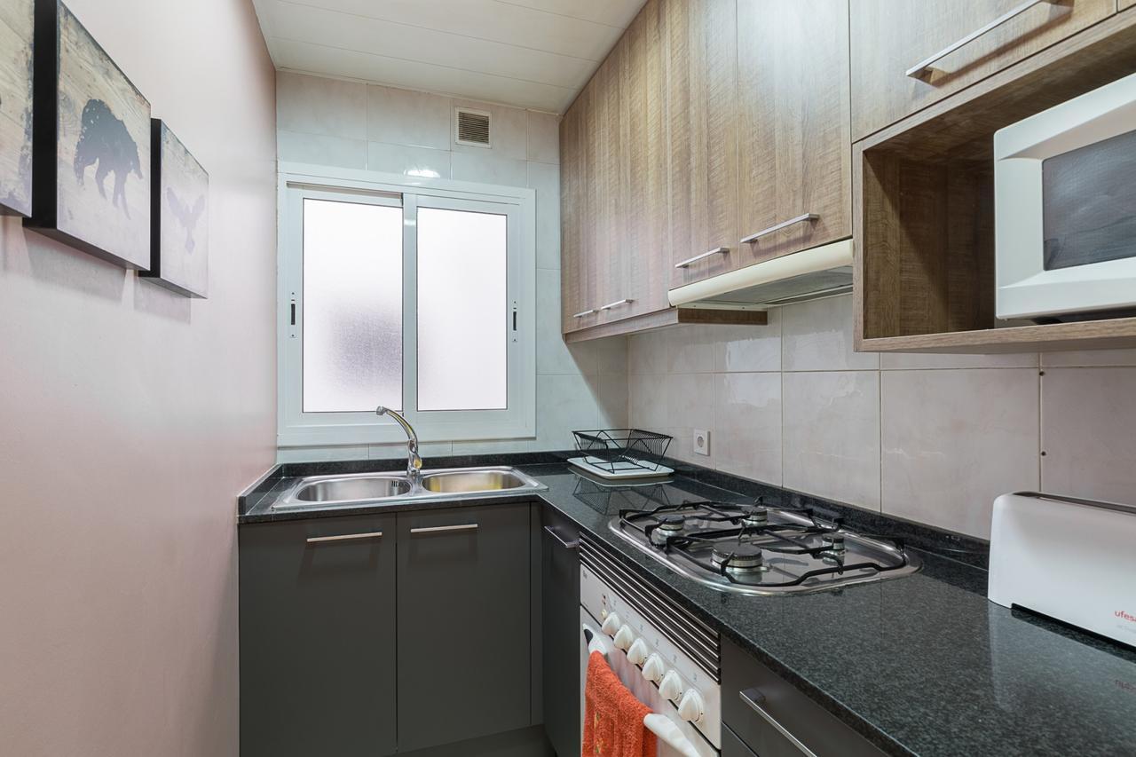 Apartment Aparteasy - Plaza Espana & Fira *