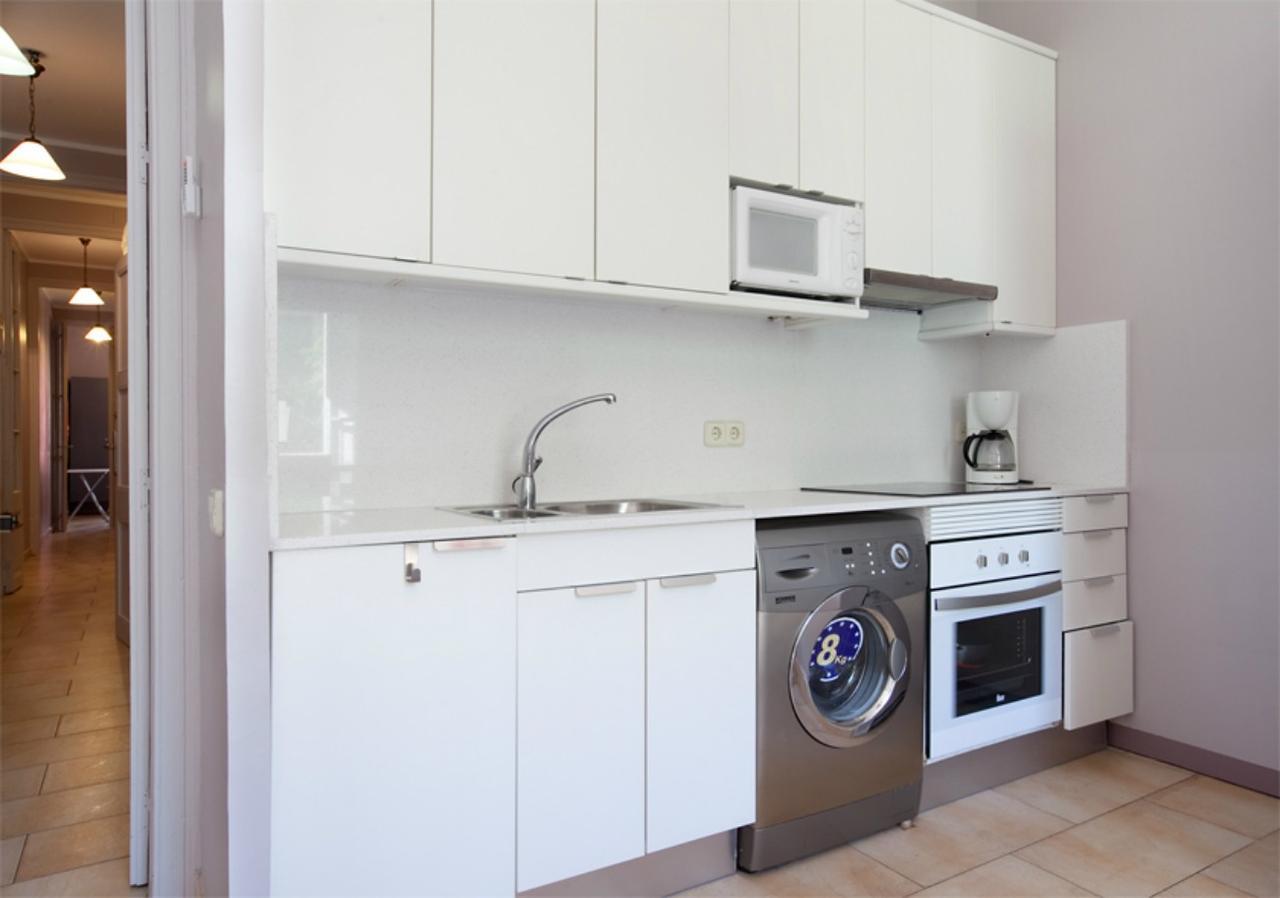 Apartment Aparteasy - Family Sant Antoni Apt. *
