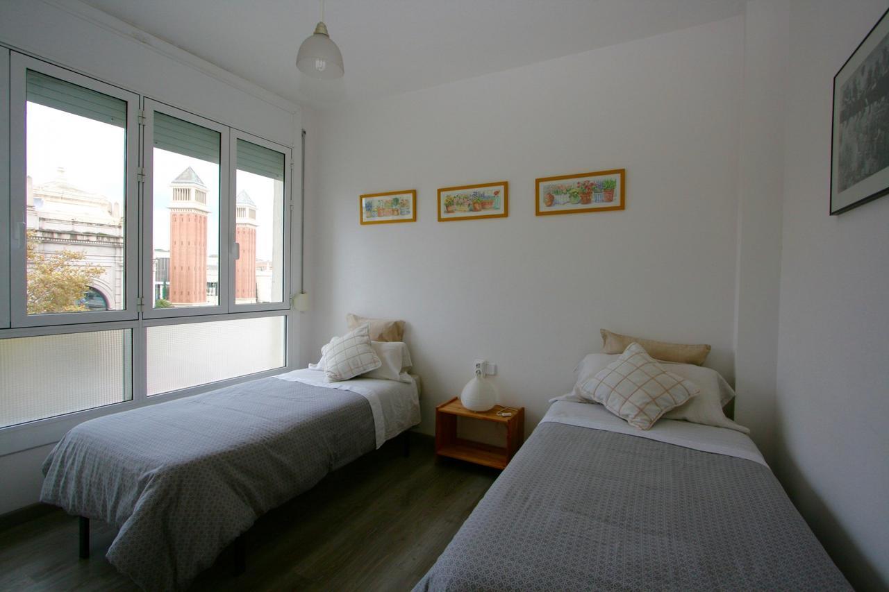 Aparteasy - Plaza España Deluxe Apartamento *