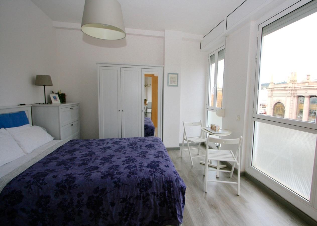 Aparteasy - Plaza España Deluxe Apartamento Barcelona