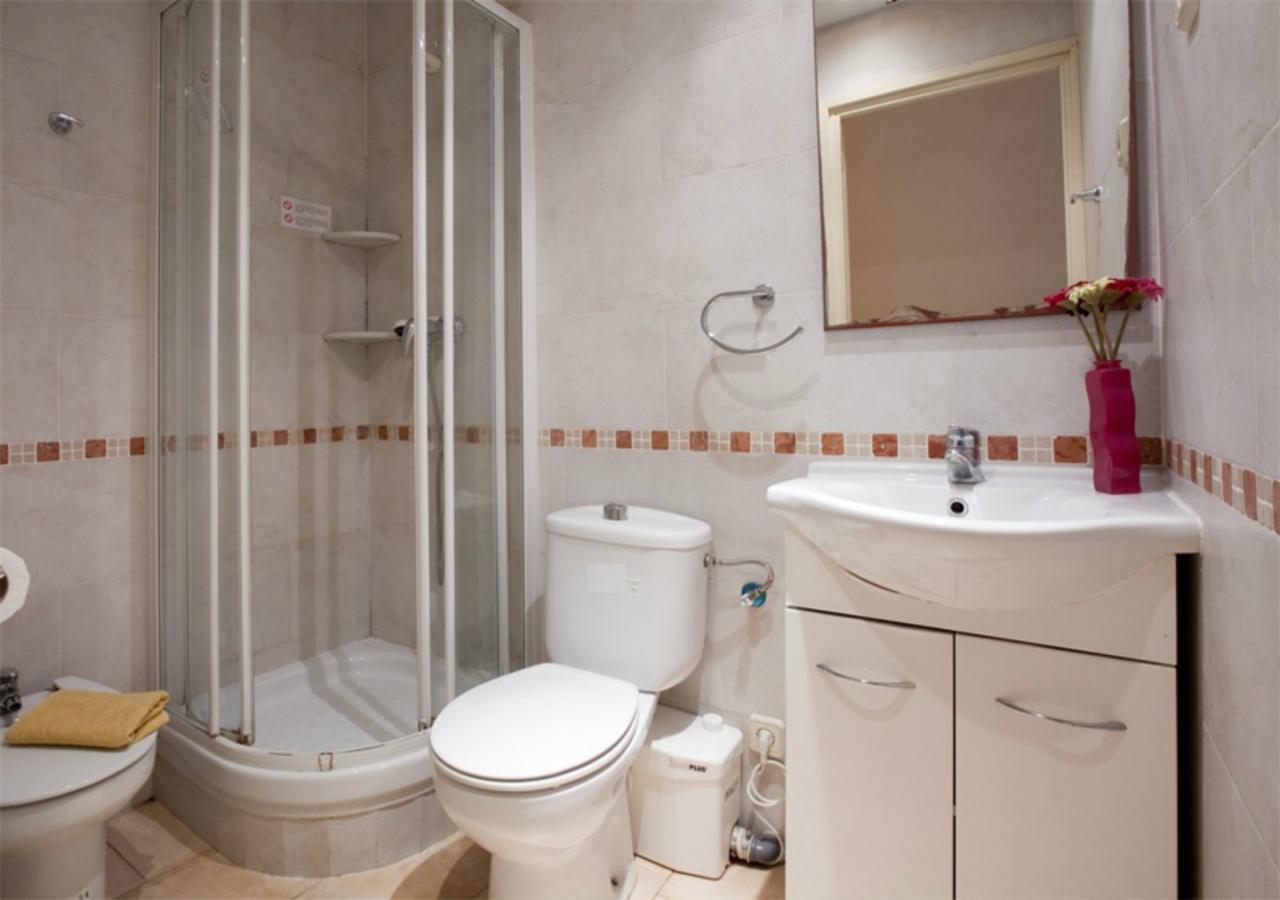 Aparteasy - Family Sant Antoni Apt. Apartment