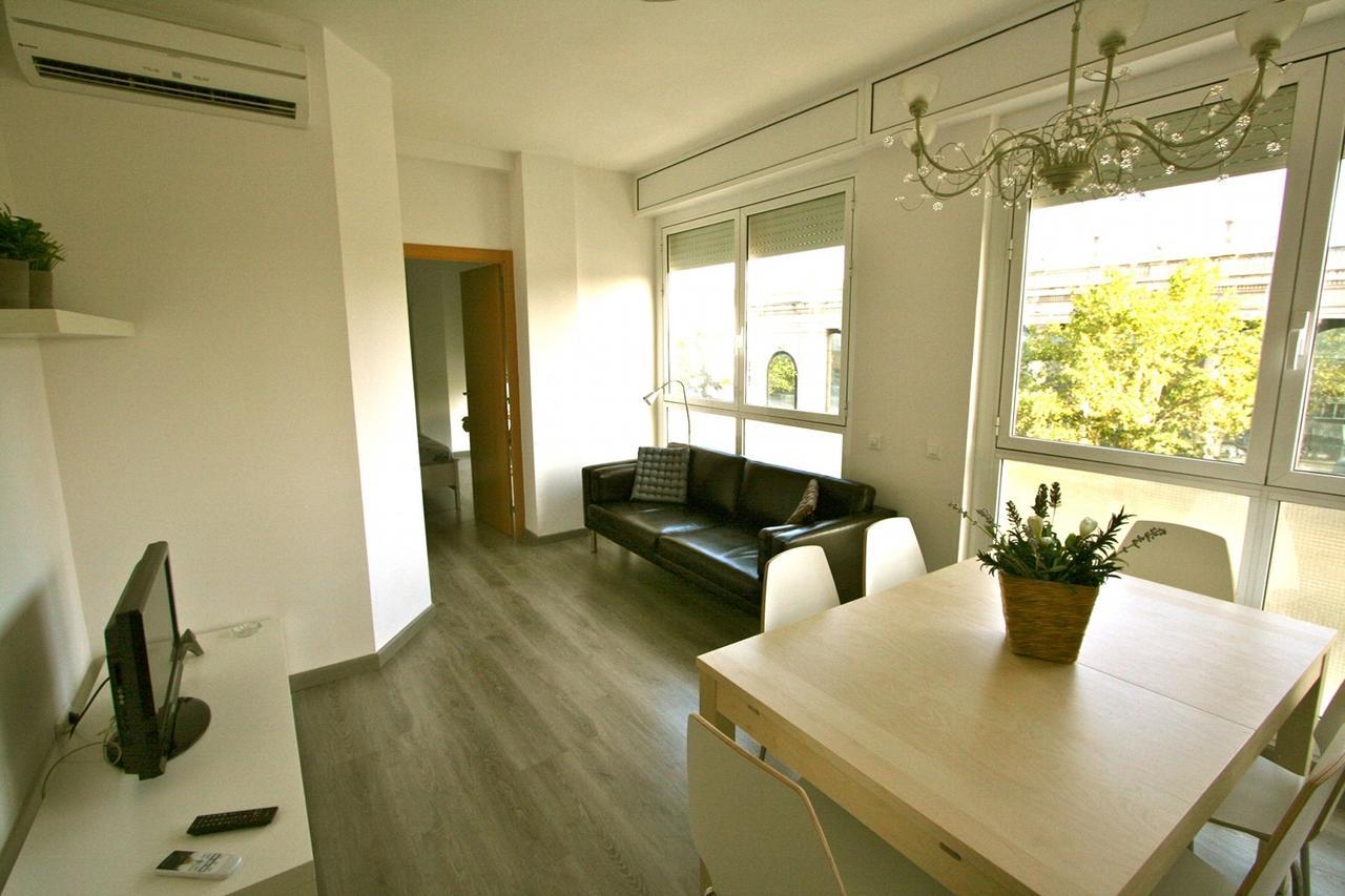 Aparteasy - Plaza España Deluxe *