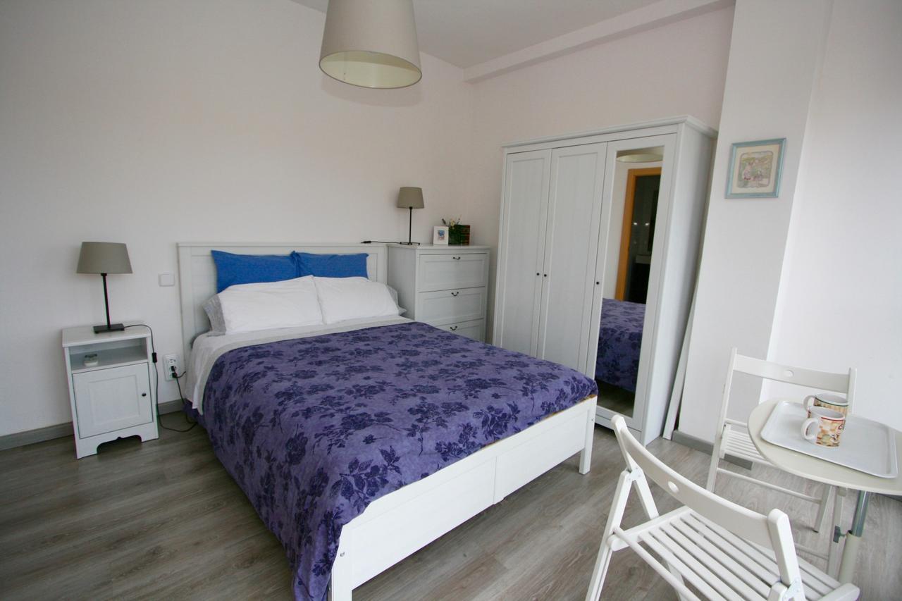 Aparteasy - Plaza España Deluxe Apartamento Barcelona